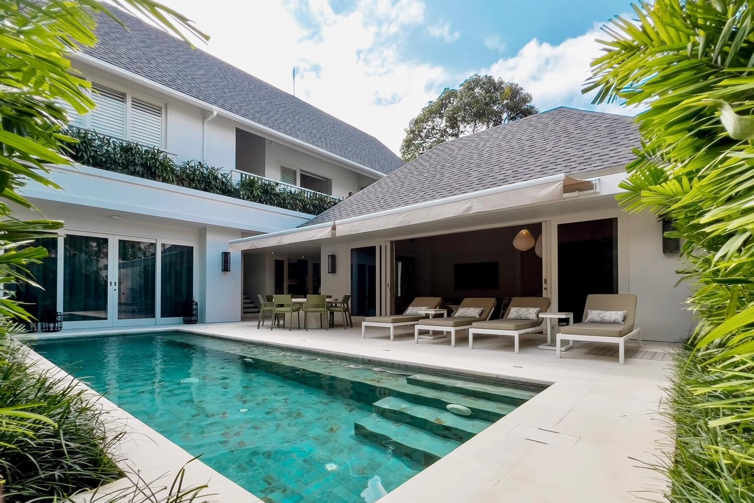 NJ Villa