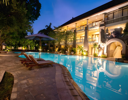 Kumala Pantai Hotel