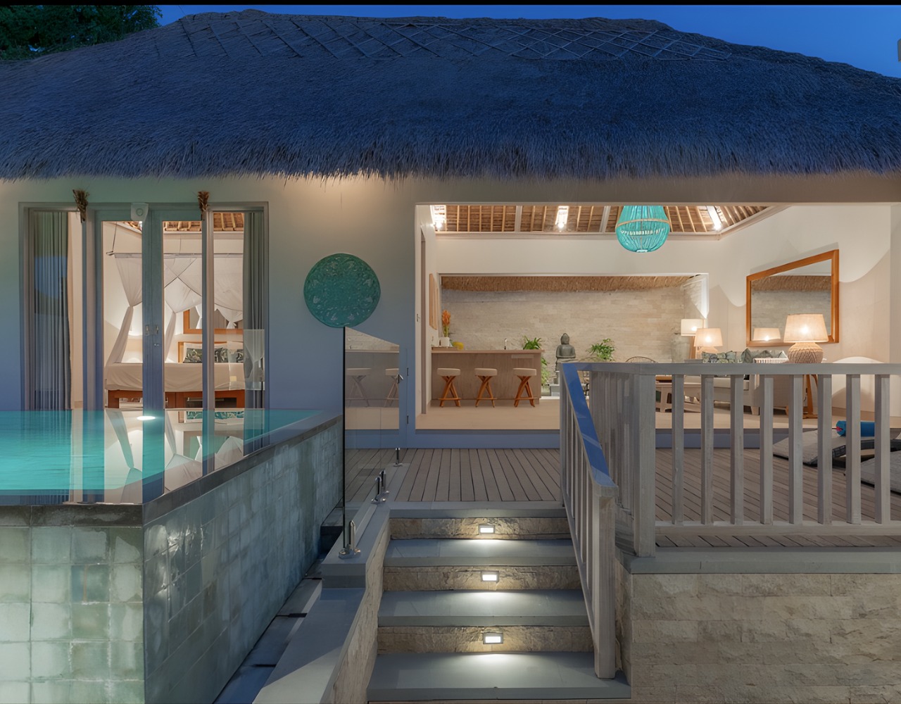 Villa 4 Bali Hai