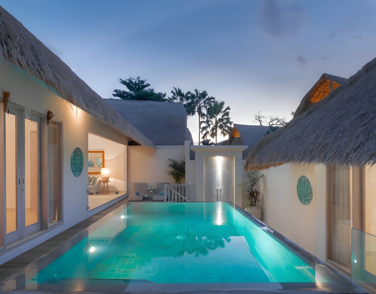Villa 4 Bali Hai