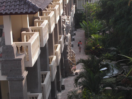 Kumala Pantai Hotel