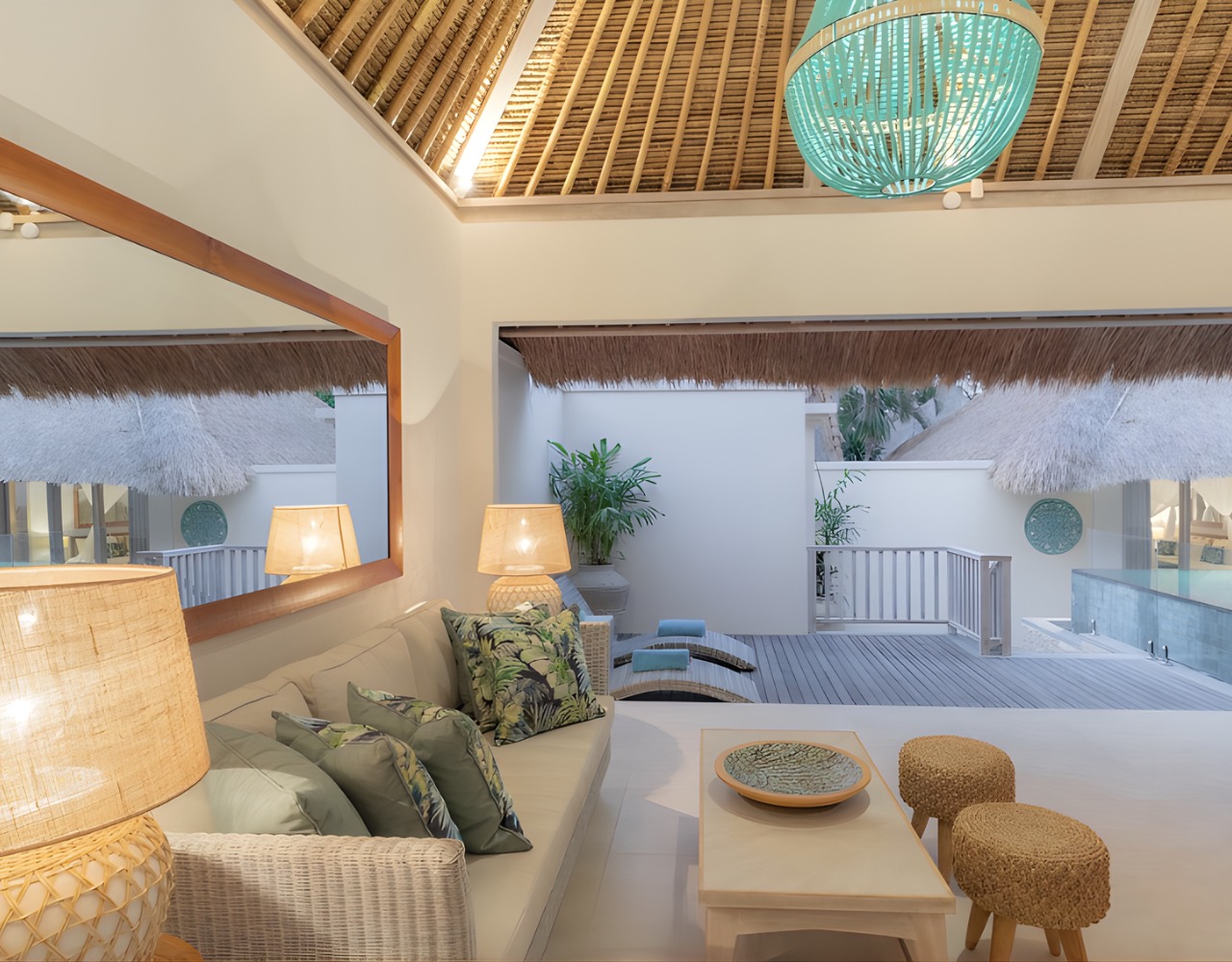 Villa 4 Bali Hai