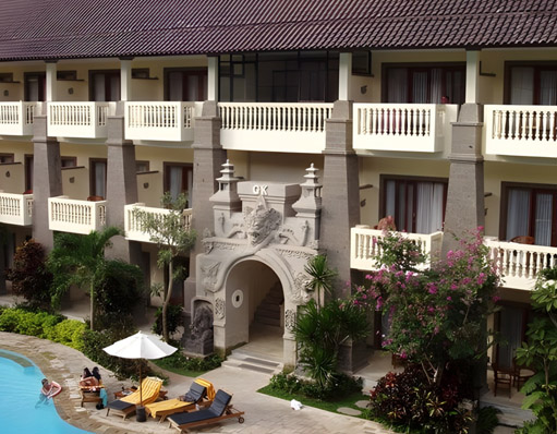 Kumala Pantai Hotel