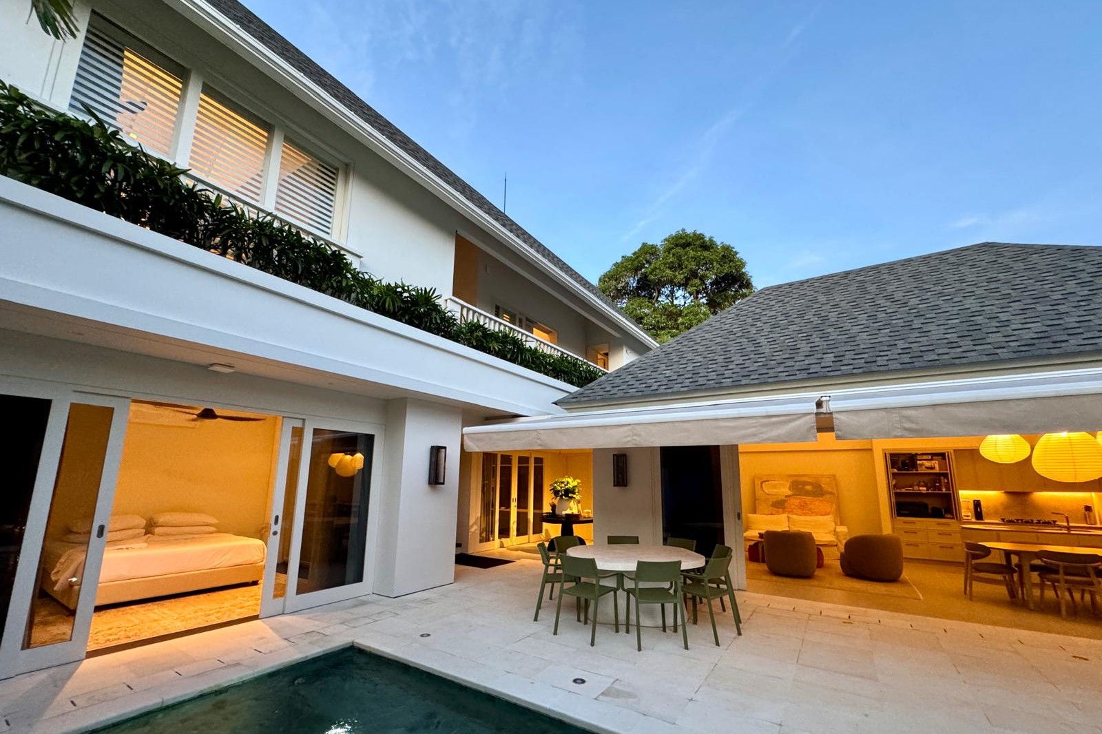 NJ Villa