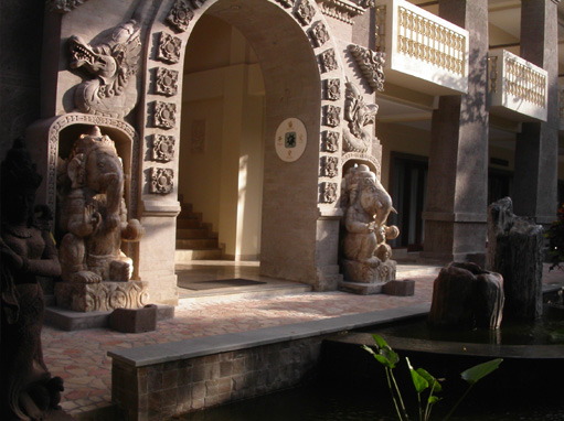 Kumala Pantai Hotel
